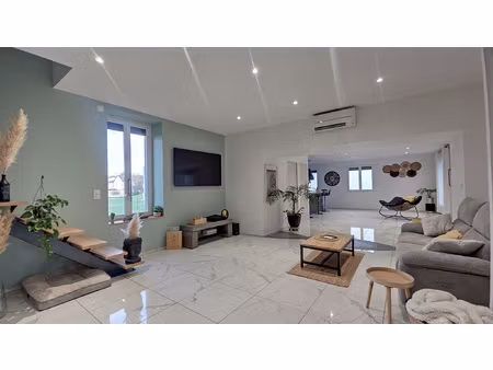 chavaroux a 20 mn de clermont fd maison de 135 m2 hab avec j