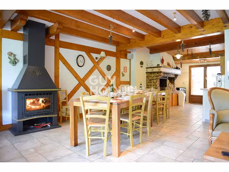 maison de 260 m² à kruth