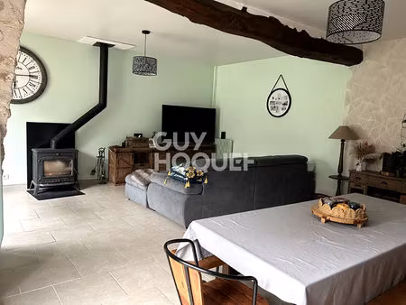 maison à vendre à saint brice - référence 2945