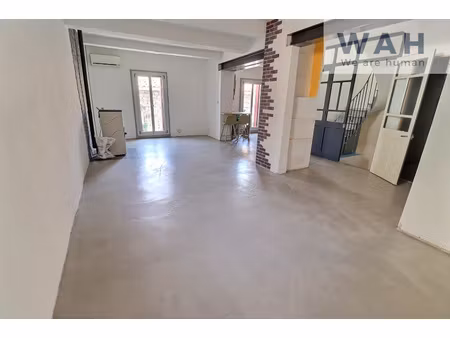 maison de village 113m2 - 2 garages - clermont-l'herault - 8