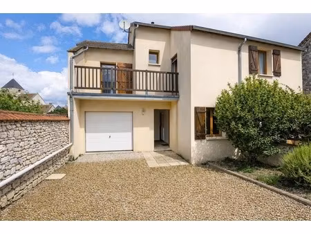 maison familiale à 5 min de giverny & bonnières-sur-seine