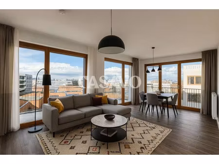 vente appartement 5 pièces 110 m² à l'ile-saint-denis (93450)  530 000 €