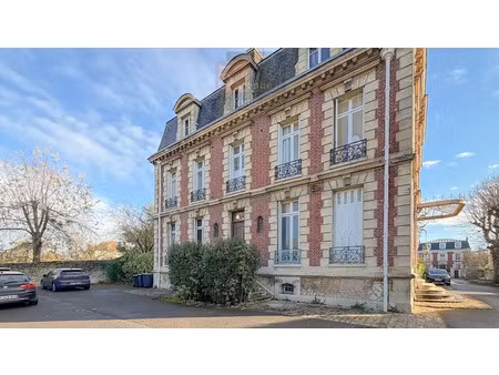 vente appartement 5 pièces 130 m² à senlis (60300)  555 000 €