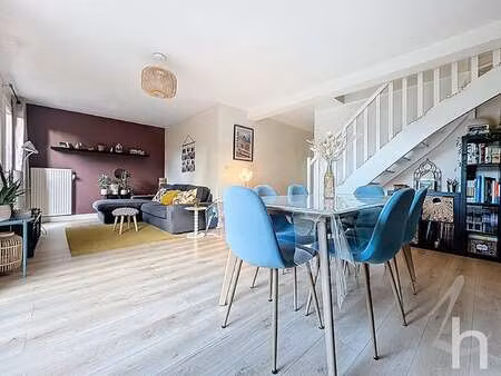 vente maison à bretteville-sur-odon (14760) : à vendre / 91m² bretteville-sur-odon