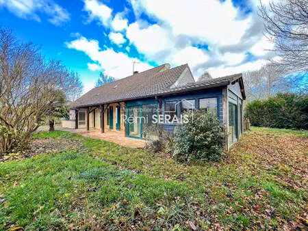 vente maison à sées (61500) : à vendre / 135m² sées