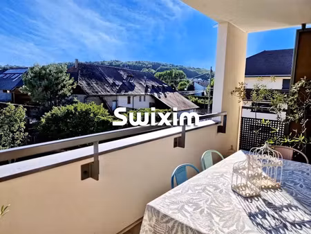 vente appartement 4 pièces 85.99 m² à epagny metz-tessy (74330)  541 000 €