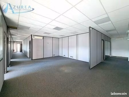 bureaux 150 m² mandelieu la napoule