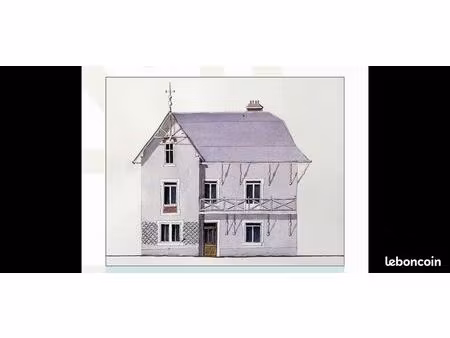 recherche maison avec jardin