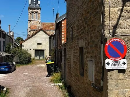 location meublé tout confort 48 m2 centre pouilly en auxois