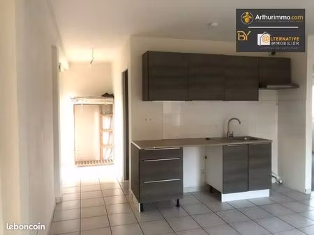 appartement 2 pièces 47 m²