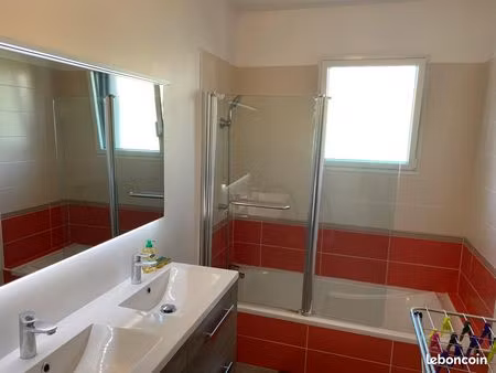 location chambre meublée