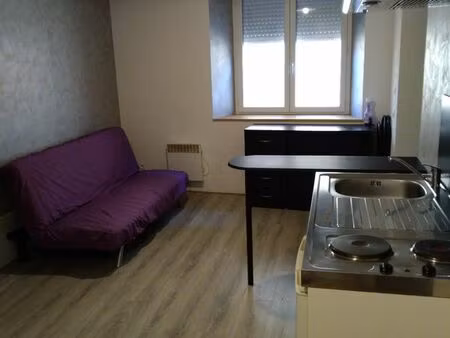 appartement t2 meublé