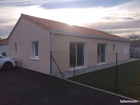 maison 4 pièces 85 m²