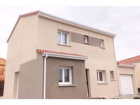 maison 3 pièces 60 m²