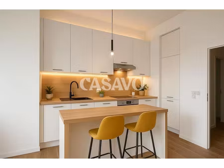 vente appartement 3 pièces 62.7 m² à l'ile-saint-denis (93450)  420 000 €