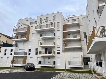 appartement f3 à louer - 3 pièces - 64 74 m2 - evry - 91 - ile-de-france
