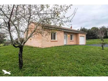 vente maison 4 pièces 78 m² roquecourbe (81210)