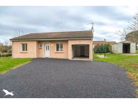 vente maison 4 pièces 85 m² roquecourbe (81210)