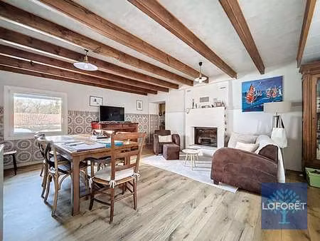 vente maison à la chaize-le-vicomte (85310) : à vendre / 176m² la chaize-le-vicomte