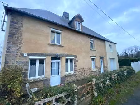 vente maison à saint-martin-de-bonfossé (50750) : à vendre / 131m² saint-martin-de-bonfoss