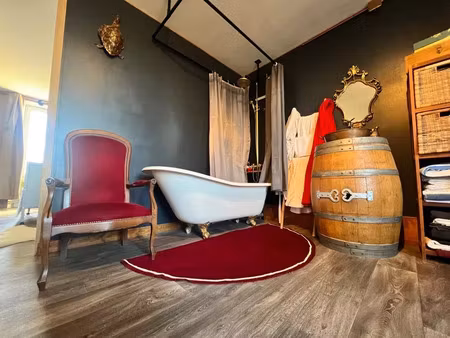 vente maison 5 pièces 142 m² sossay (86230)