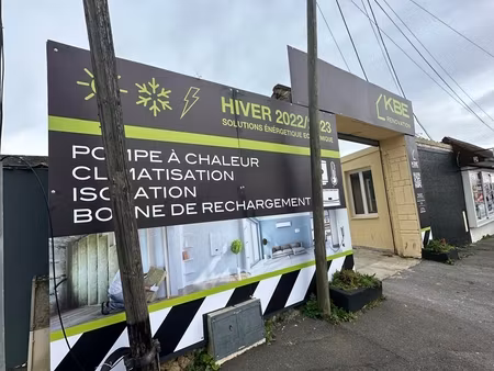 vente terrain 415 m²