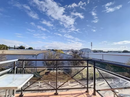 vente appartement 2 pièces 46 m² sorgues (84700)