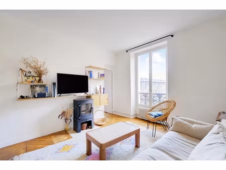vente appartement 4 pièces 63 m² à paris 10ème (75010)  660 000 €