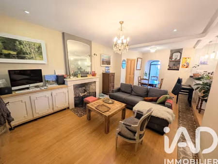 vente maison 3 pièces 131 m² gigondas (84190)