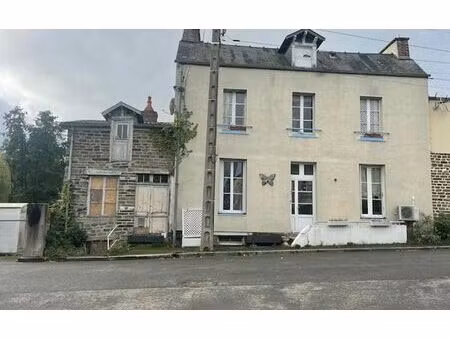 maison condé-sur-noireau 65 m² t-3 à vendre  39 000 €