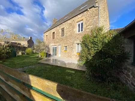 vente maison à saint-méloir-des-bois (22980) : à vendre / 125m² saint-méloir-des-bois