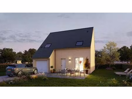 vente maison à saint-séglin (35330) : à vendre / 104m² saint-séglin