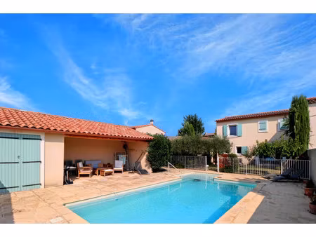 maison à vendre à saint-hilaire-d'ozilhan (30210) - gard