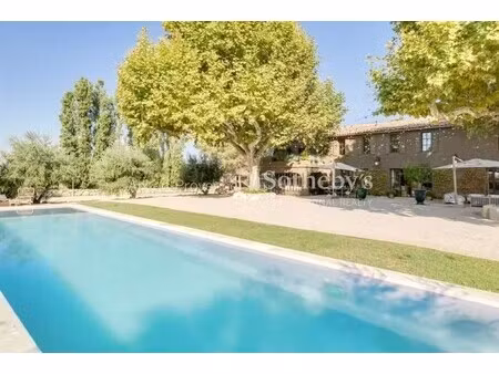 maison aix-en-provence - 12 chambres - 620m²