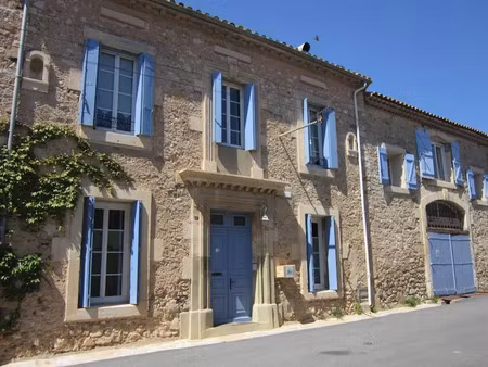 vente maison 15 pièces 600 m² à argeliers (11120)  640 000 €