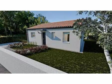 vente maison à commequiers (85220) : à vendre / 68m² commequiers