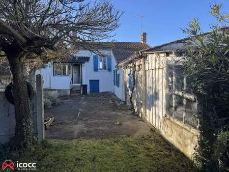 vente maison à l'aiguillon-sur-mer (85460) : à vendre / 103m² l'aiguillon-sur-mer