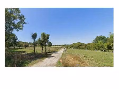 vente terrain à la roche-sur-yon zad - zi nord (85000) : à vendre / la roche-sur-yon zad -