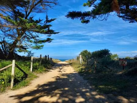 vente terrain à notre-dame-de-monts (85690) : à vendre / notre-dame-de-monts