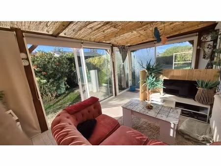 maison 3 pièces - 42 m²