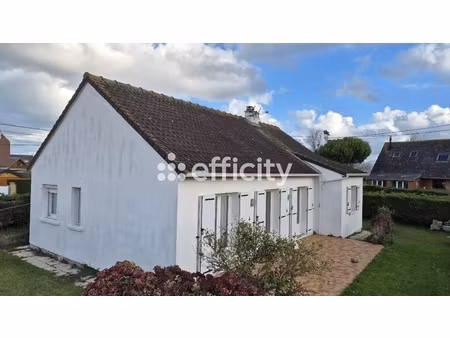 maison 5 pièces - 72 m²