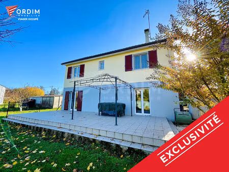 vente maison 3 pièces 72 m² saint-fargeau (89170)