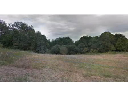 vente terrain 1193 m² à bassillac (24330)  33 725 €
