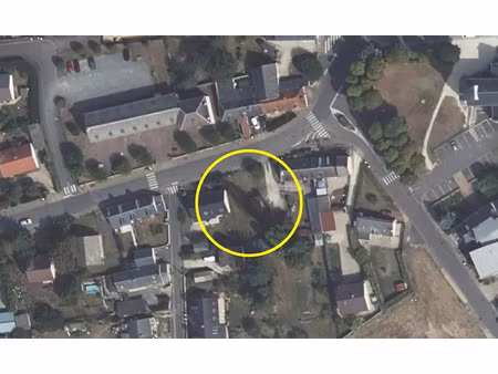 vente terrain 302 m² à la chapelle-saint-ursin (18570)  36 000 €