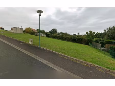 vente terrain 518 m² à luceau (72500)  22 100 €