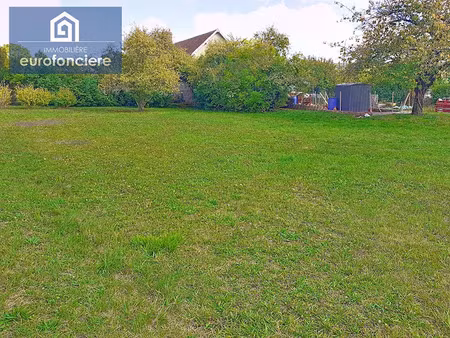 vente terrain 1311 m² à aix-en-othe (10160)  24 230 €
