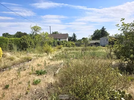 vente terrain à batir 812 m² à lury-sur-arnon (18120)  22 800 €