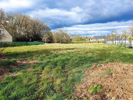 vente terrain 1000 m² à nassandres (27550)  29 500 €