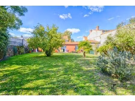 location maison à la haie-fouassière (44690) : à louer / 69m² la haie-fouassière