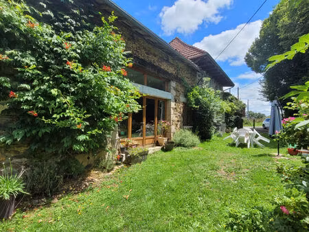 vente maison 6 pièces 118 m² saint-hilaire-bonneval (87260)